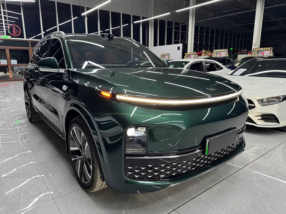 Li Auto Ideal L9