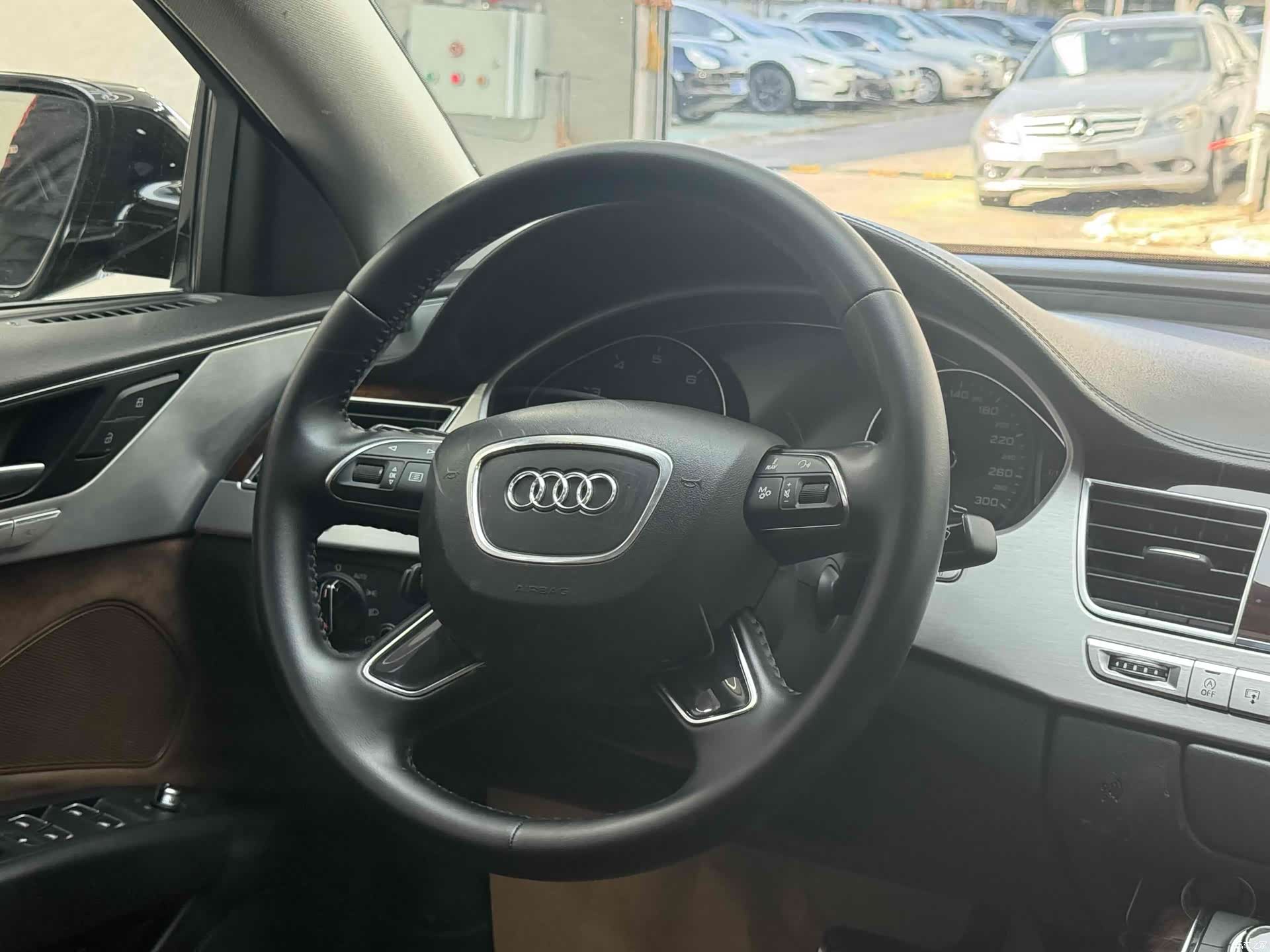 Audi A8L, 2014 18
