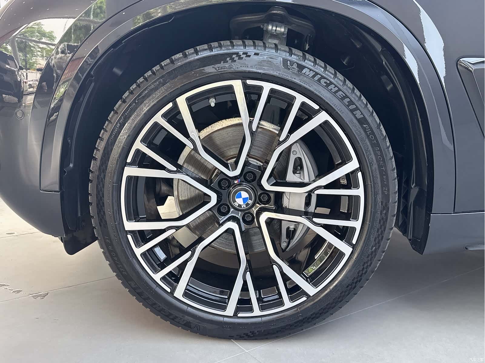 BMW X5, 2024 19