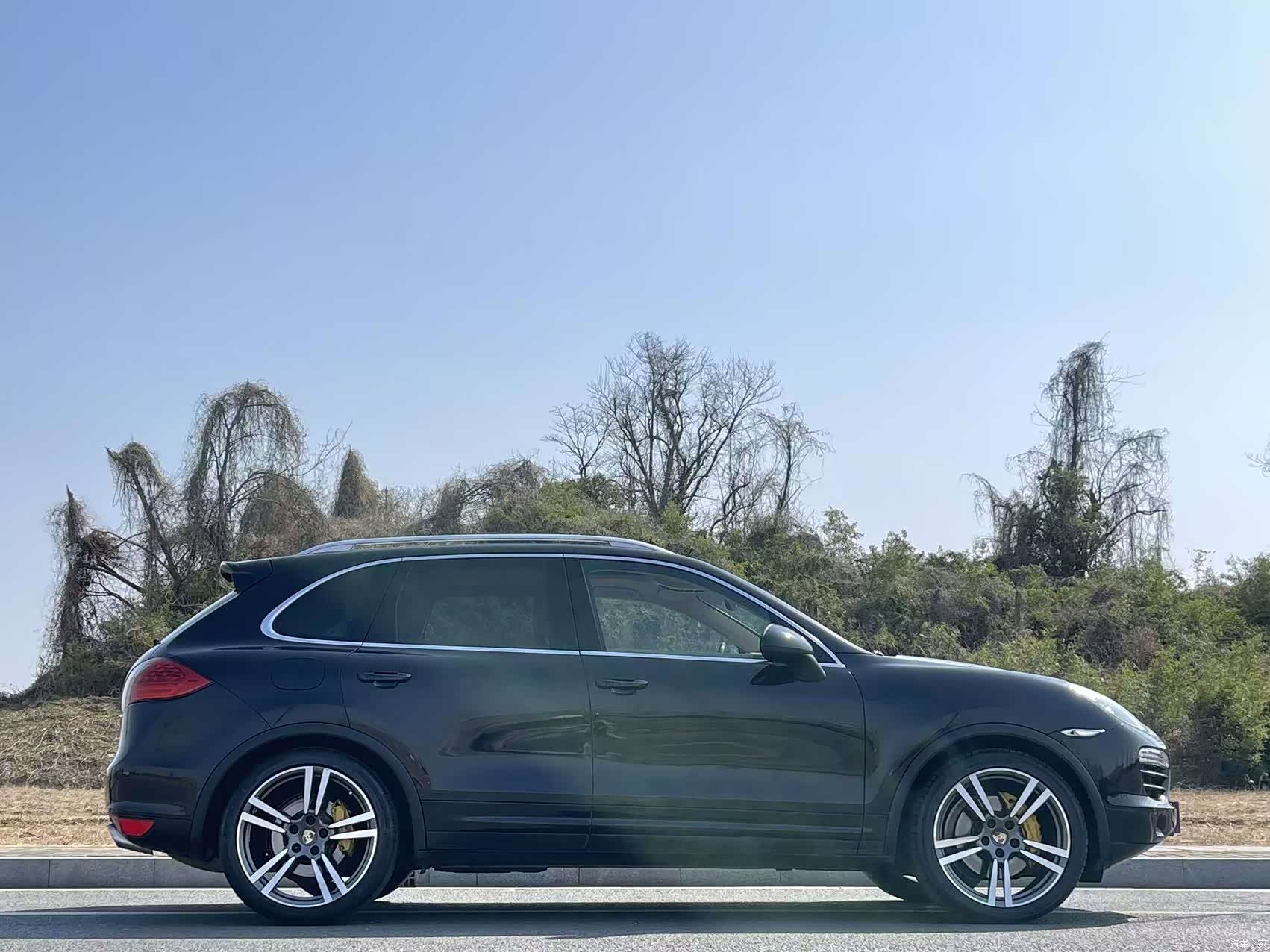 Porsche Cayenne, 2012 18