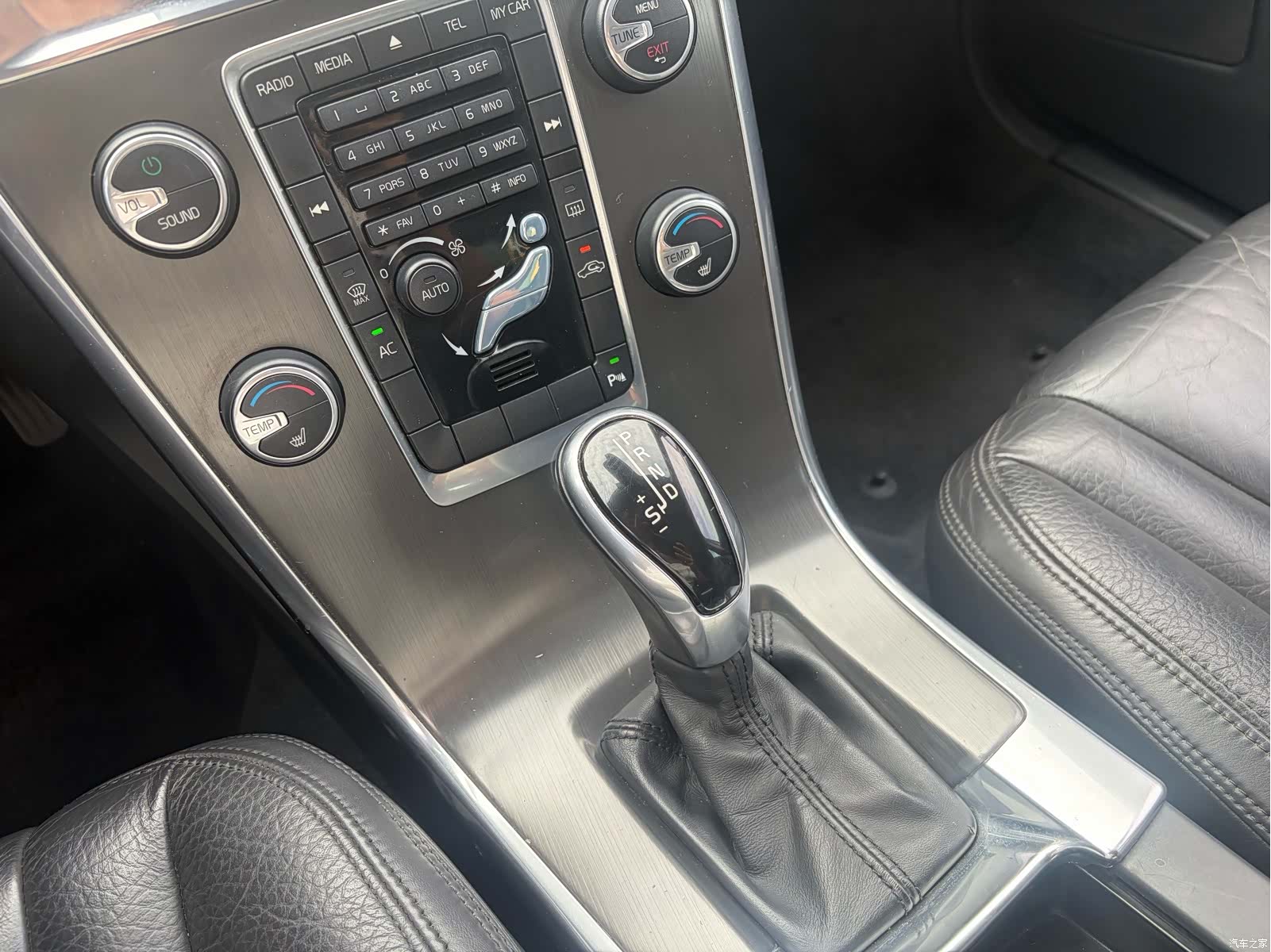 Volvo XC60, 2014 7