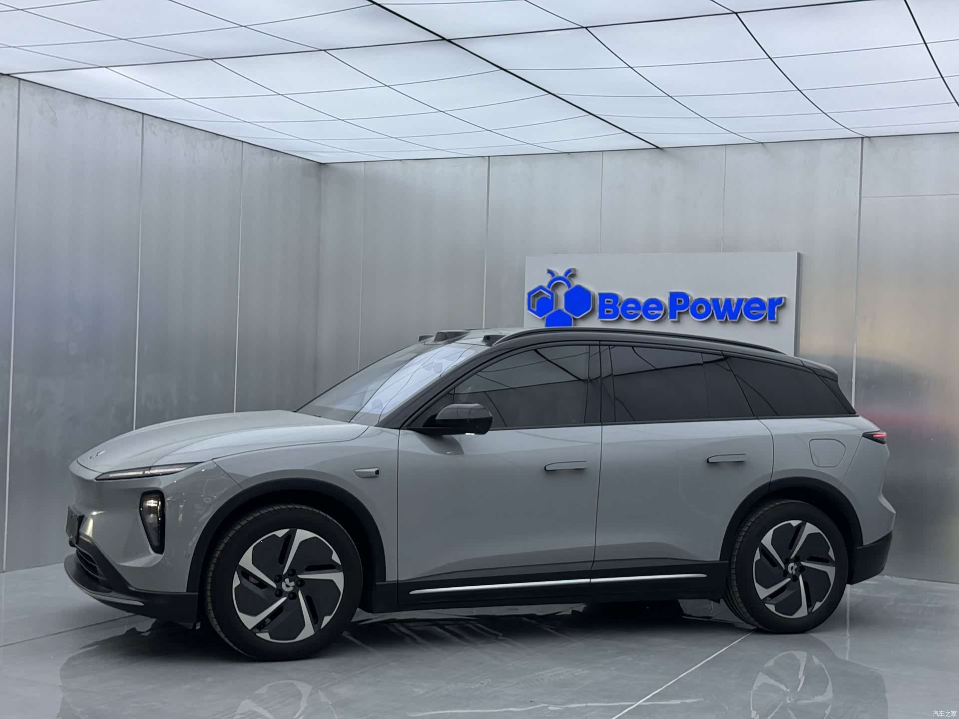 NIO ES6, 2024 4