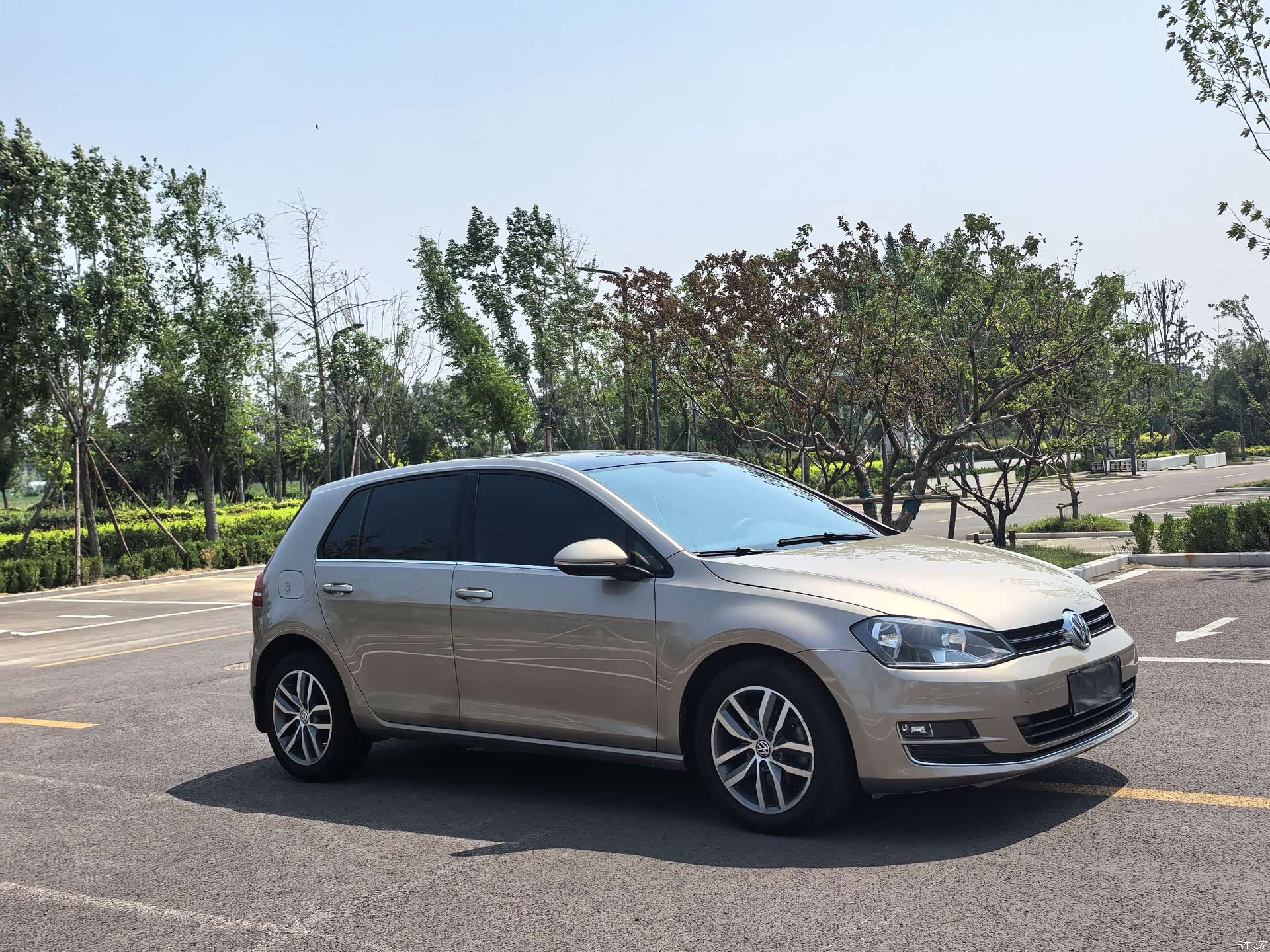Volkswagen Golf, 2017 3