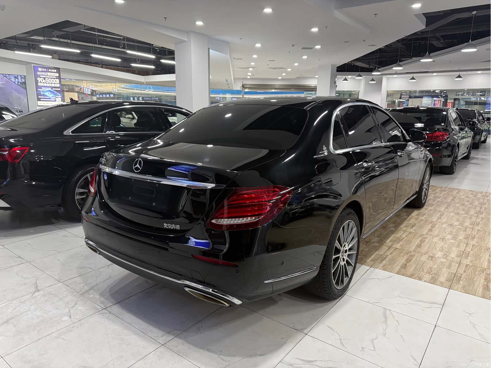 Mercedes-Benz E-Class, 2019 6