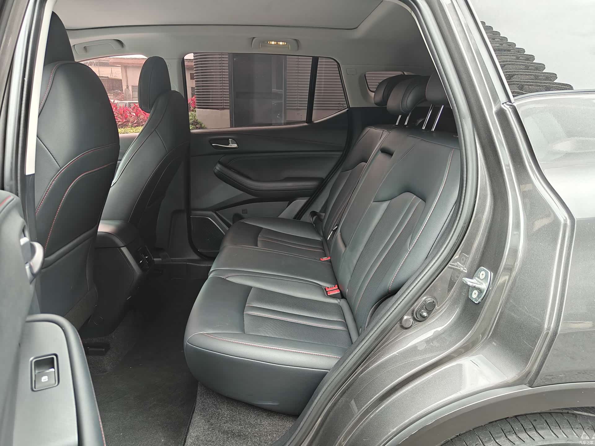 GAC GS4, 2021 6