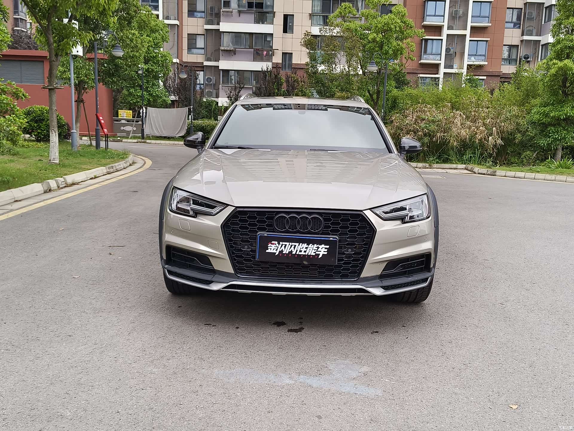 Audi A4, 2018 2