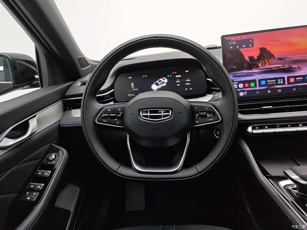 Geely Preface, 2026 11