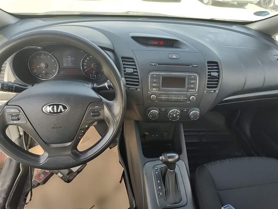 Kia K3