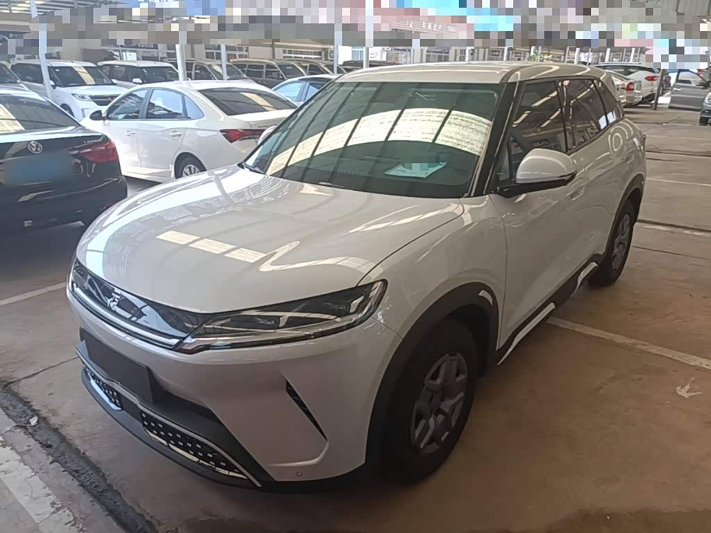 BYD Yuan Up