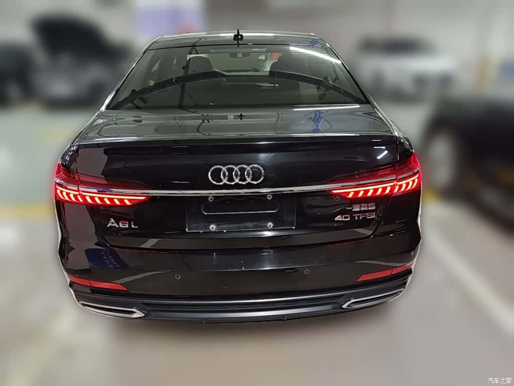 Audi A6L, 2021 10