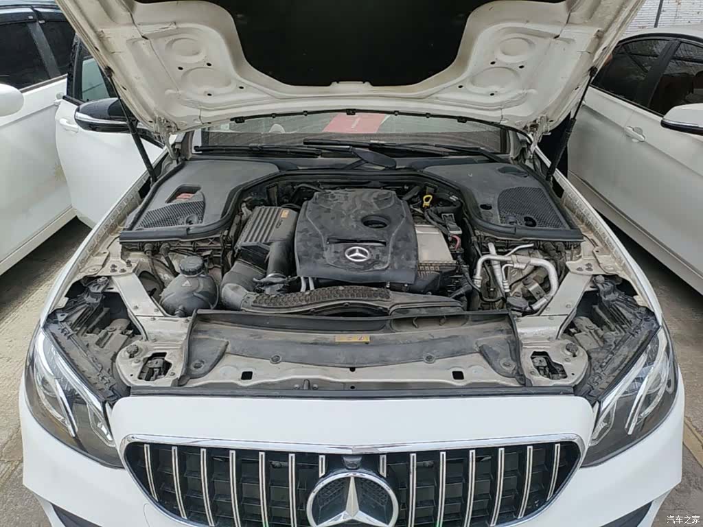 Mercedes-Benz E-Class, 2017 20