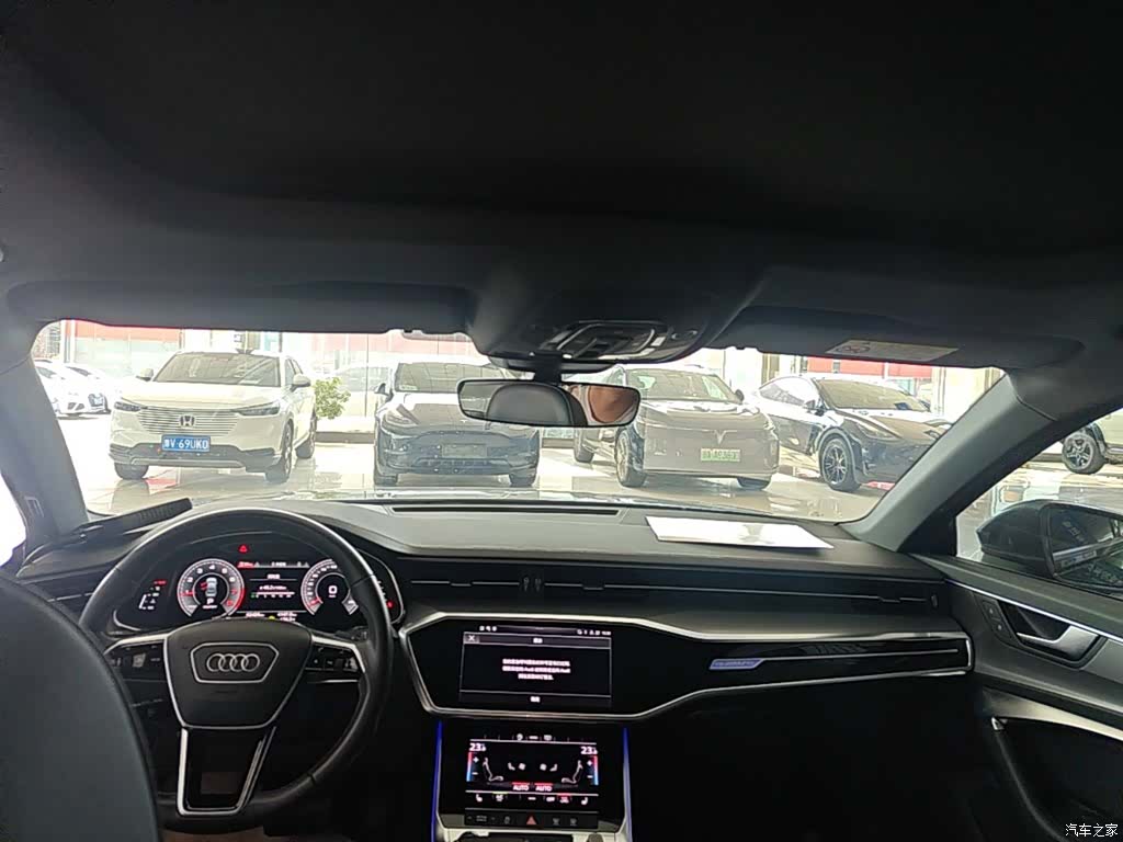 Audi A6L, 2022 18