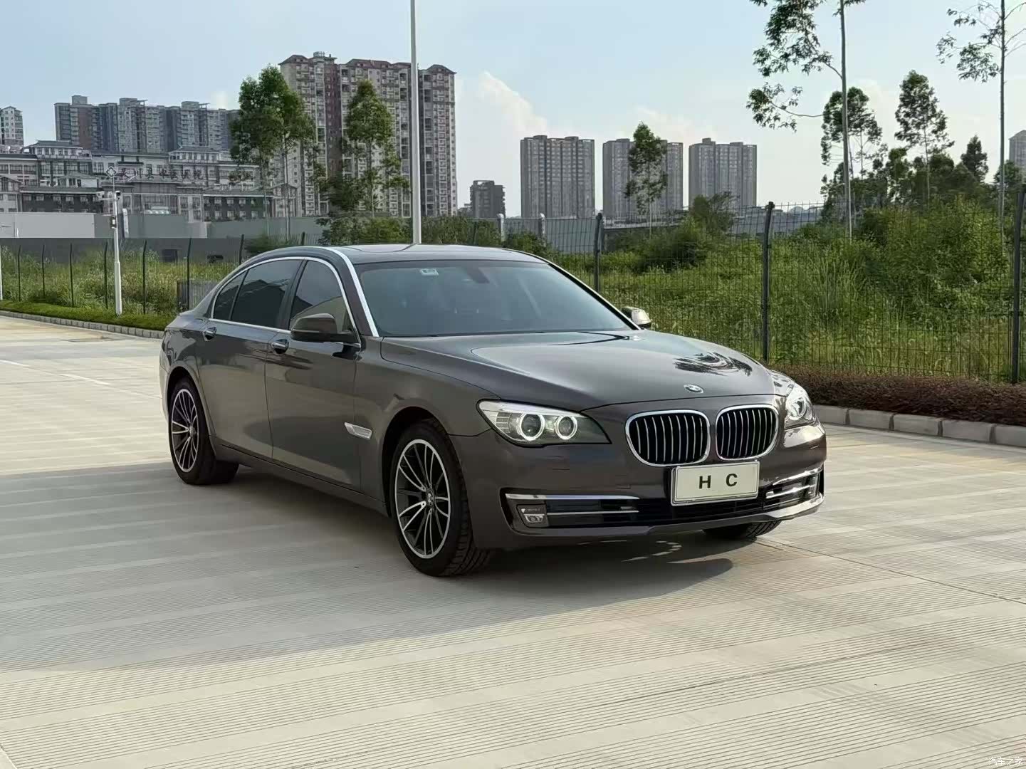 BMW 7 Series, 2016 3