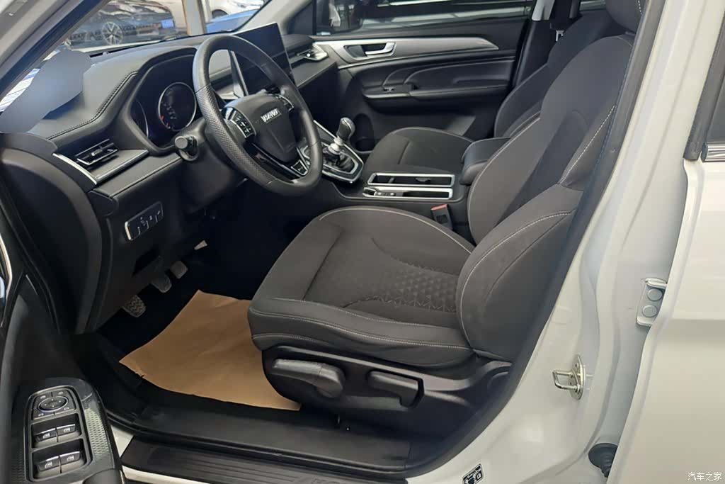 Haval M6, 2021 9