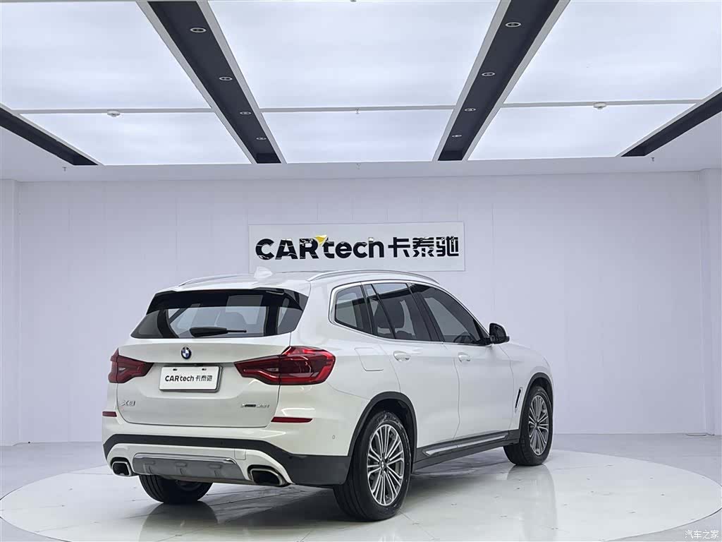 BMW X3, 2019 4