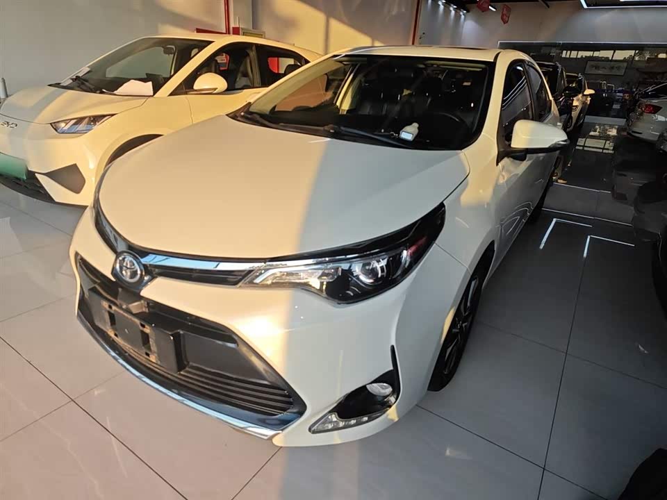 Toyota Lei Ling
