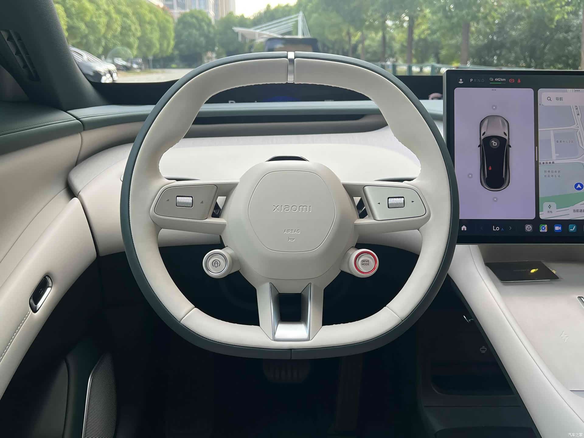Xiaomi YU7, 2025 8