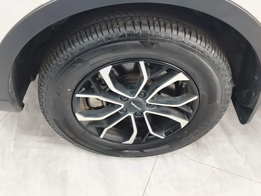 Haval H6 2024, фото 23