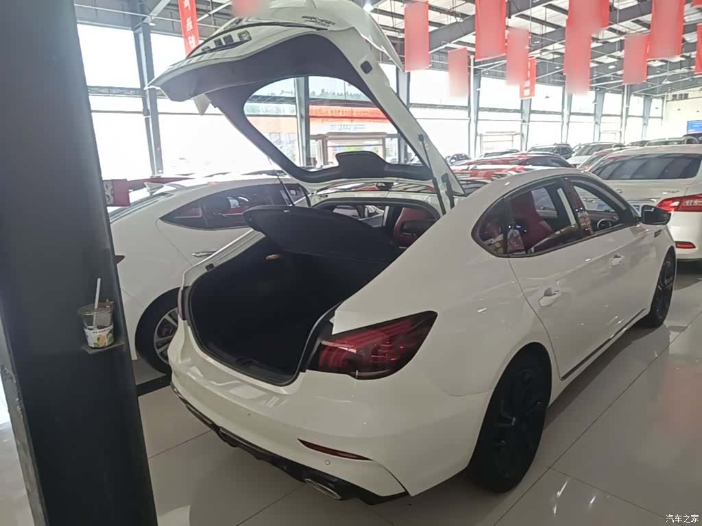 MG MG6, 2021 19