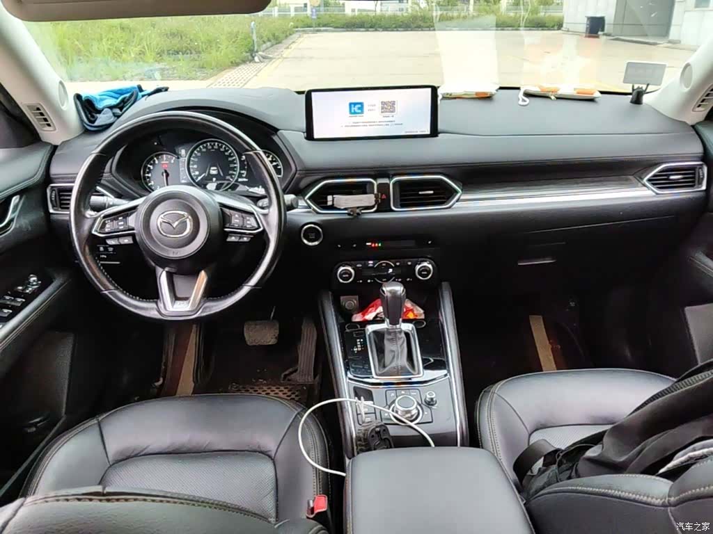 Mazda CX-5, 2022 10