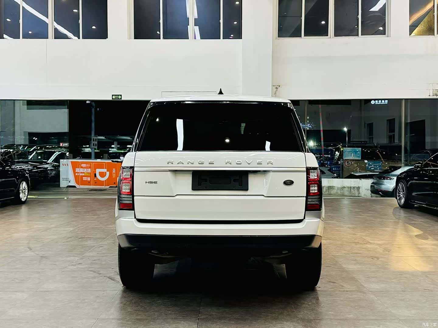 Land Rover Range Rover, 2018 все фото