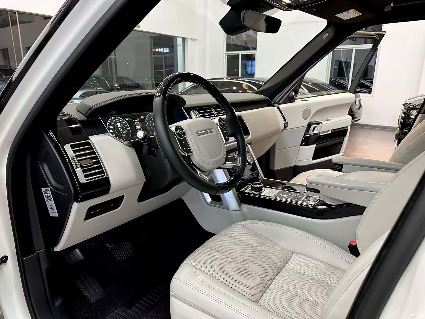 Land Rover Range Rover, 2018 6