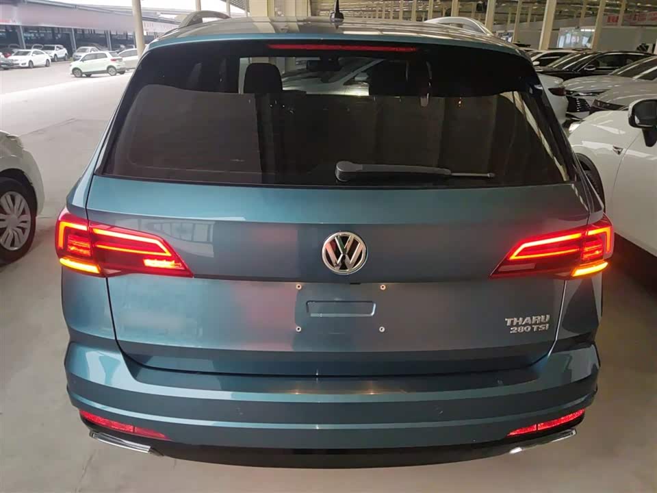 Volkswagen Tuyue