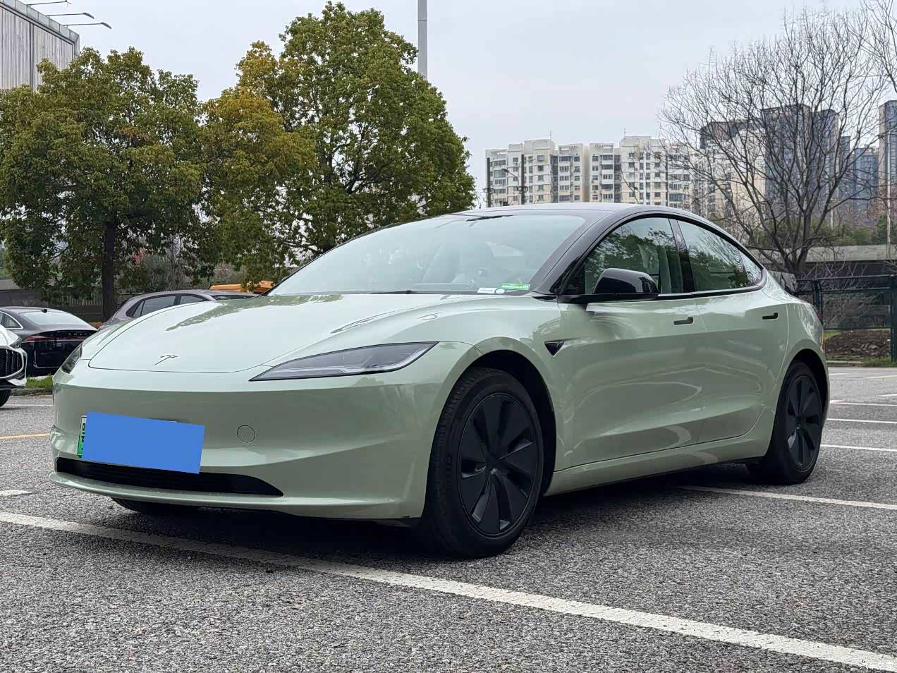 Tesla Model 3, 2024 1