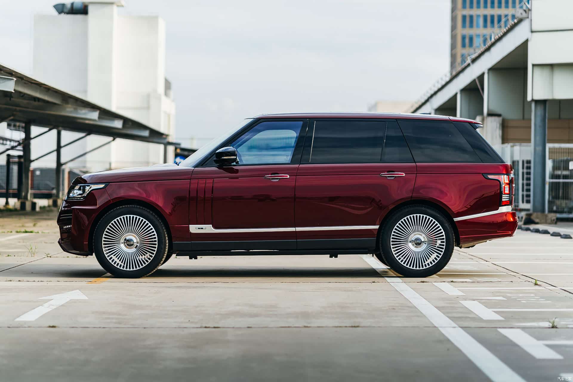 Land Rover Range Rover, 2015 4