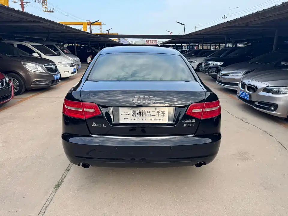 Audi A6L