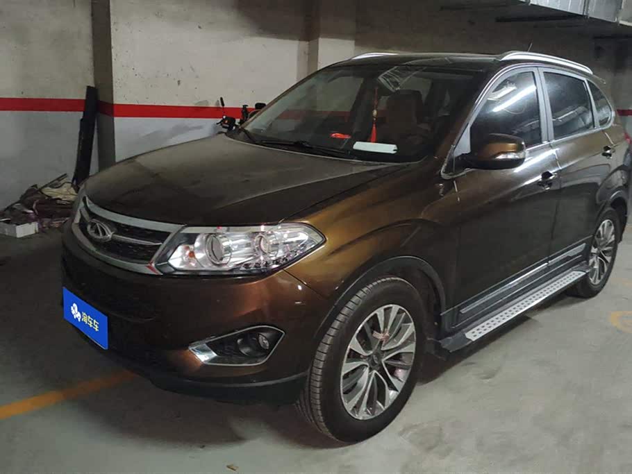 Chery Tiggo 5