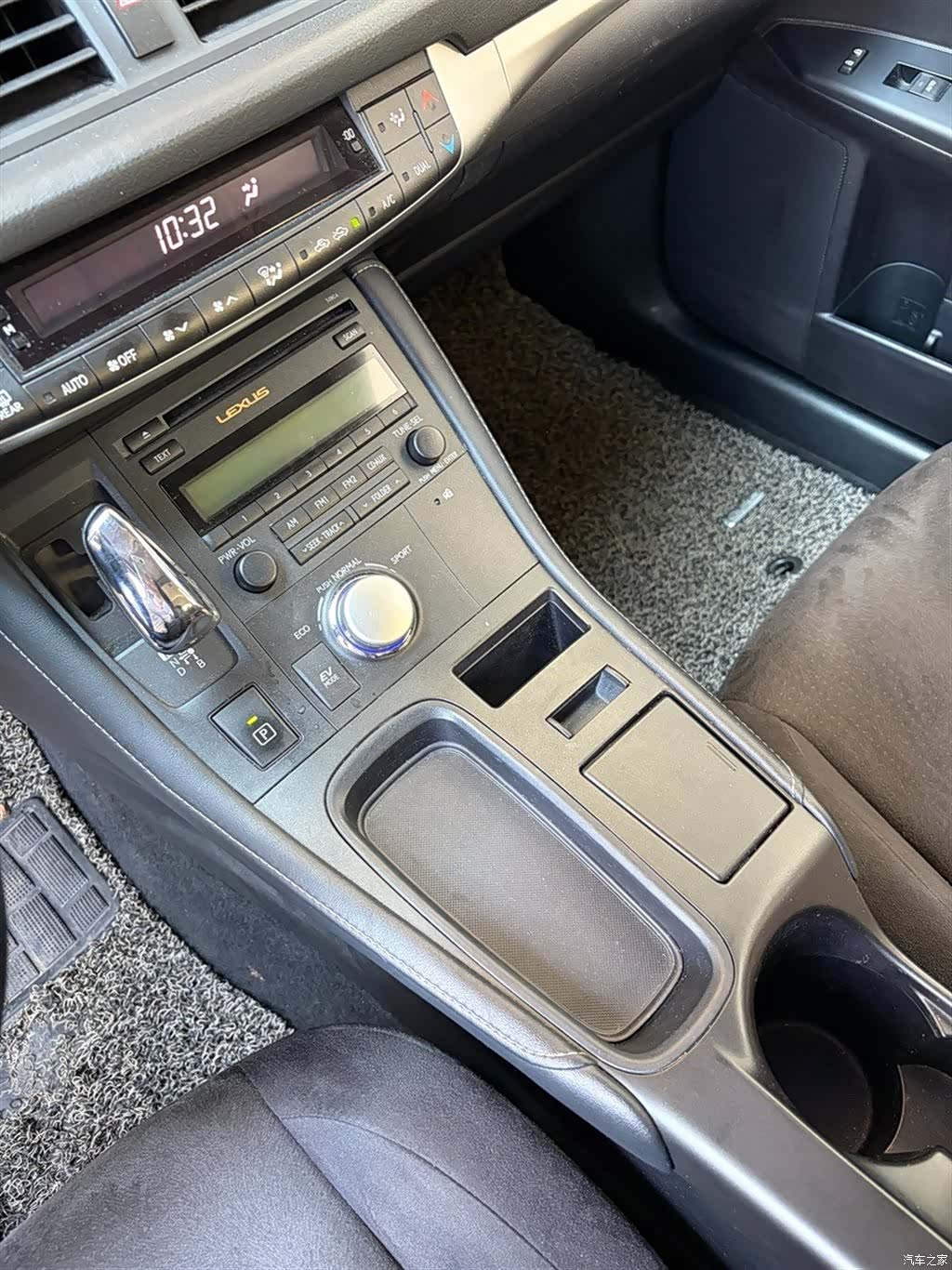 Lexus CT, 2013 14