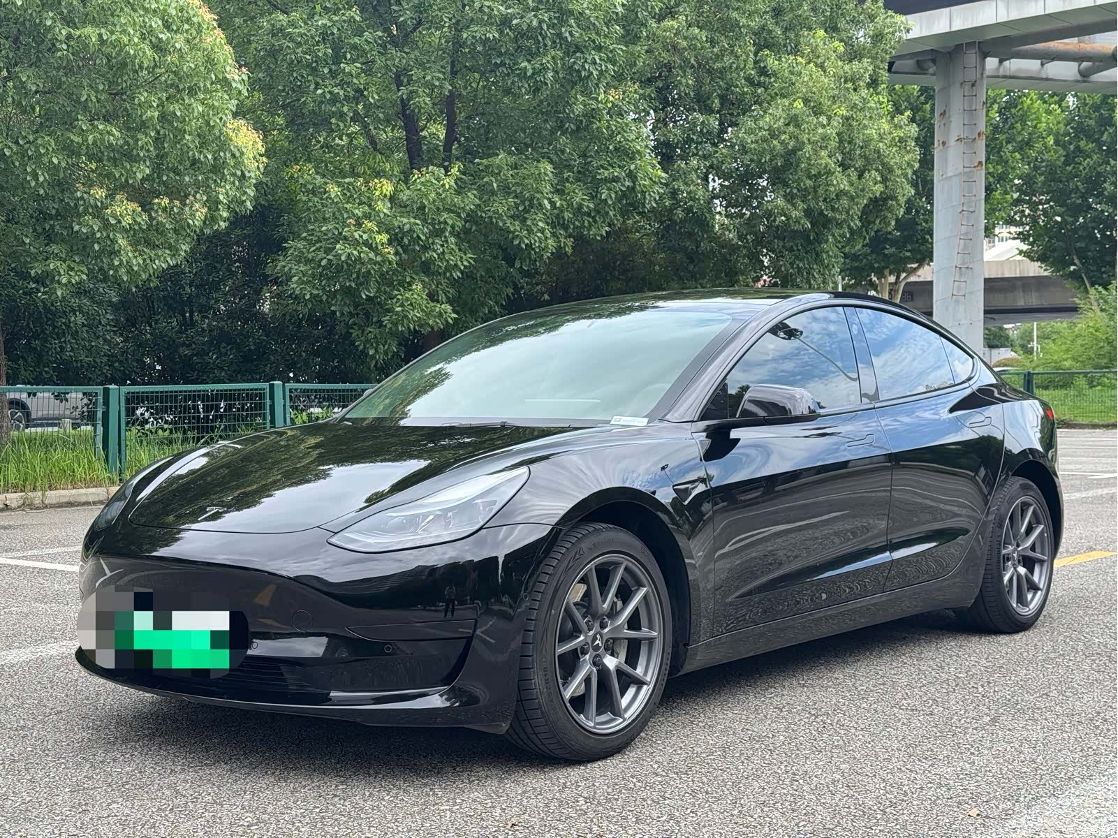 Tesla Model 3, 2022 1