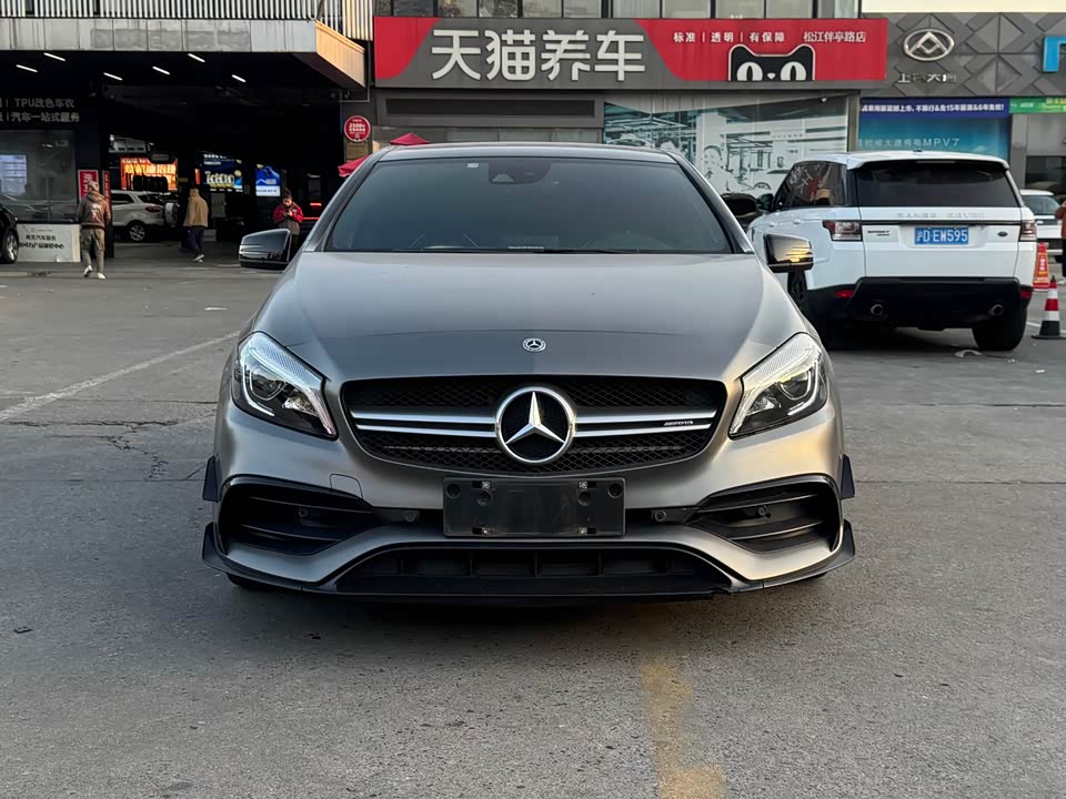 Mercedes-Benz Class A AMG