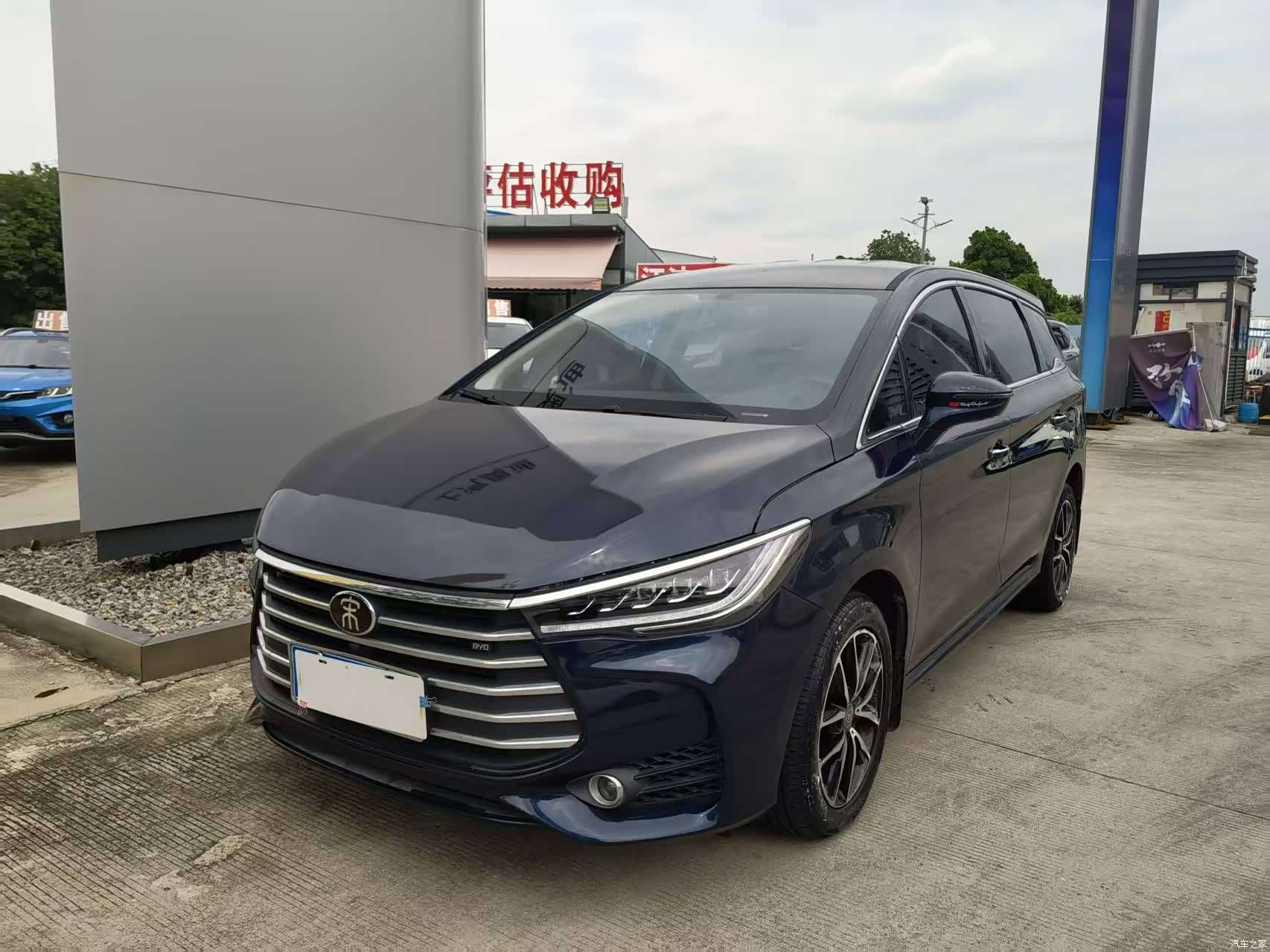 BYD Song, 2018 1