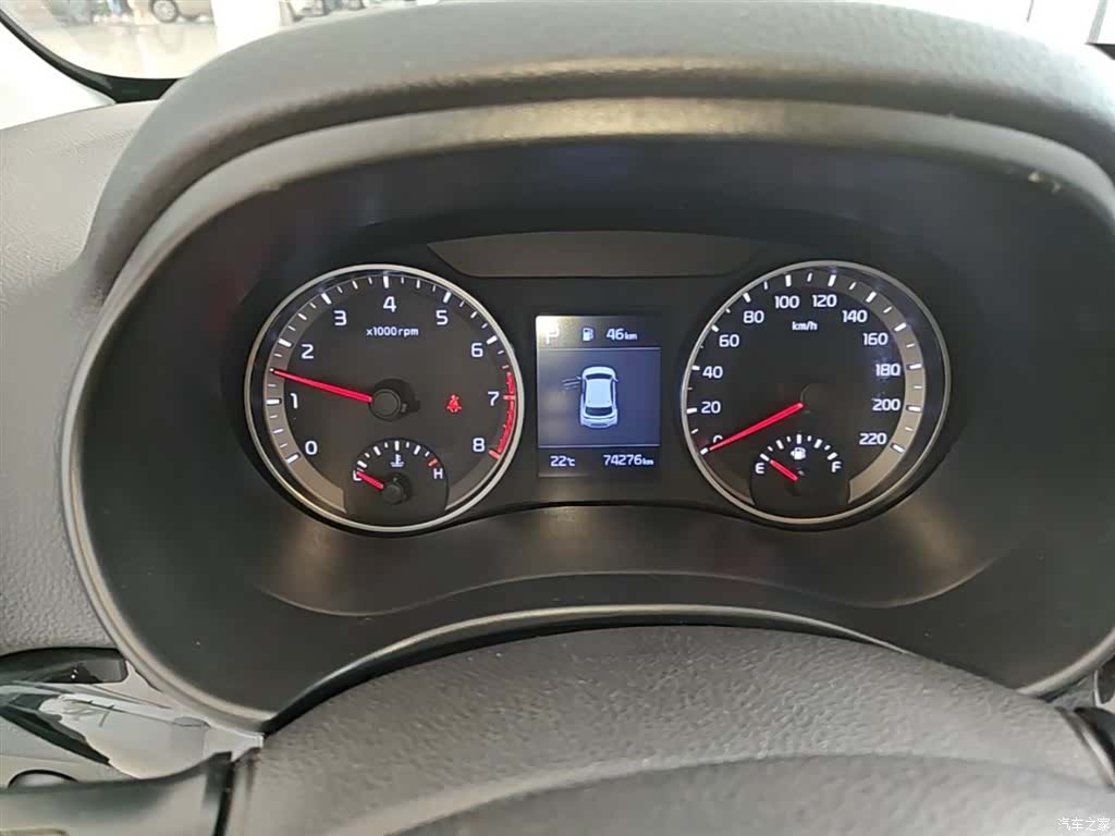 Kia KX1, 2021 12