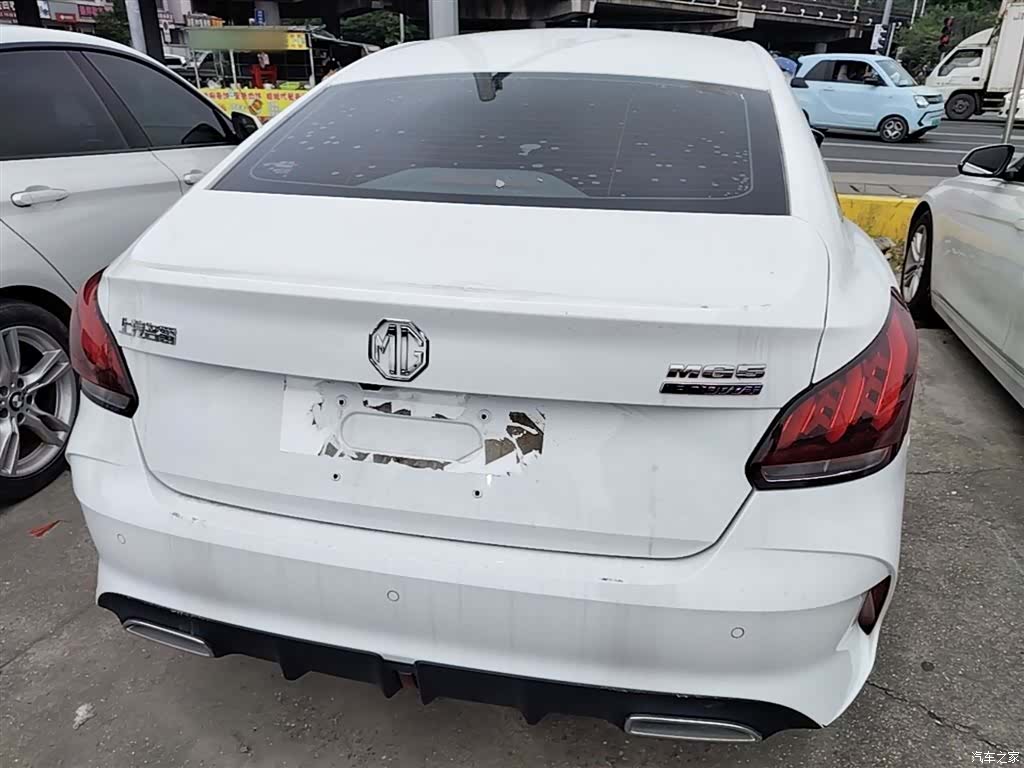 MG MG5, 2022 6