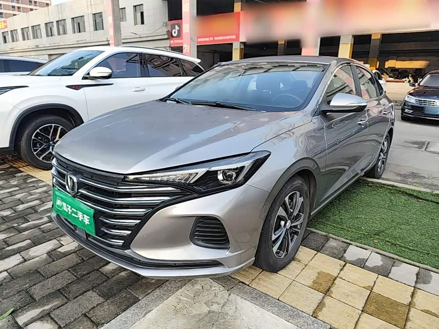Changan Eado 2020, фото 2