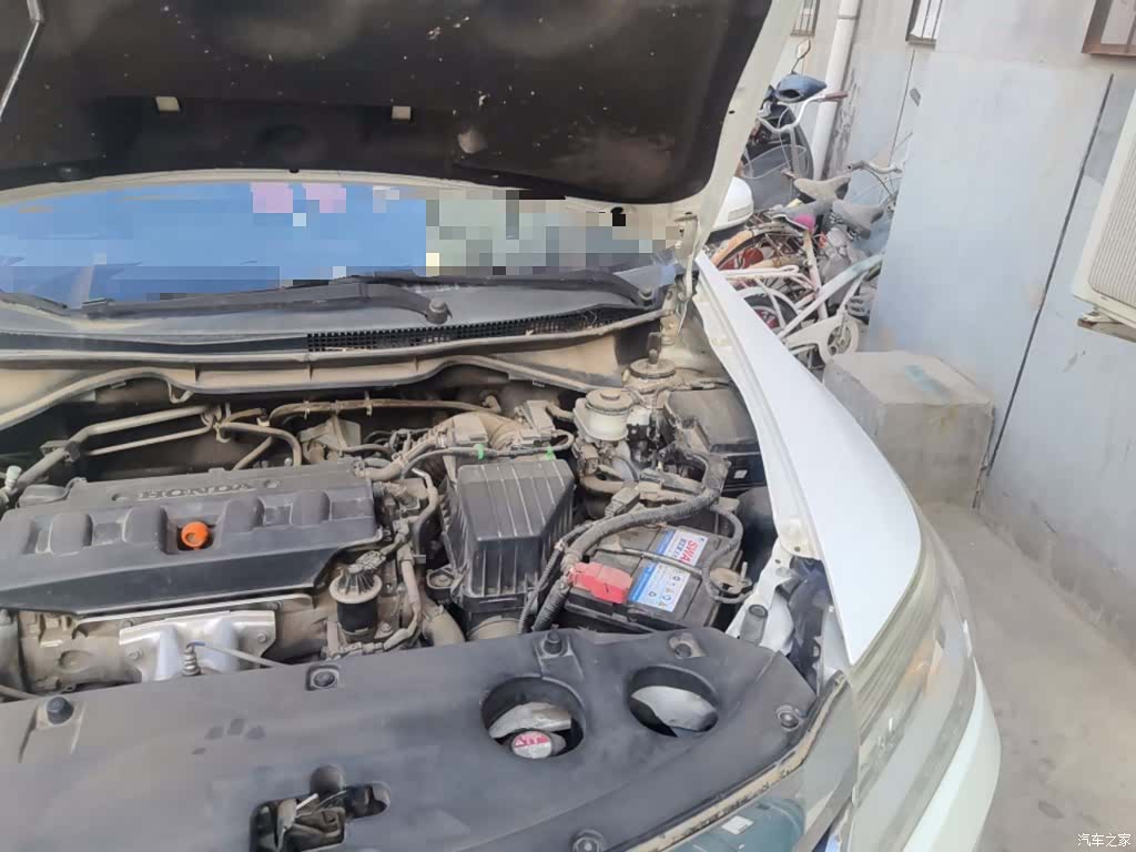 Honda Crider, 2018 22