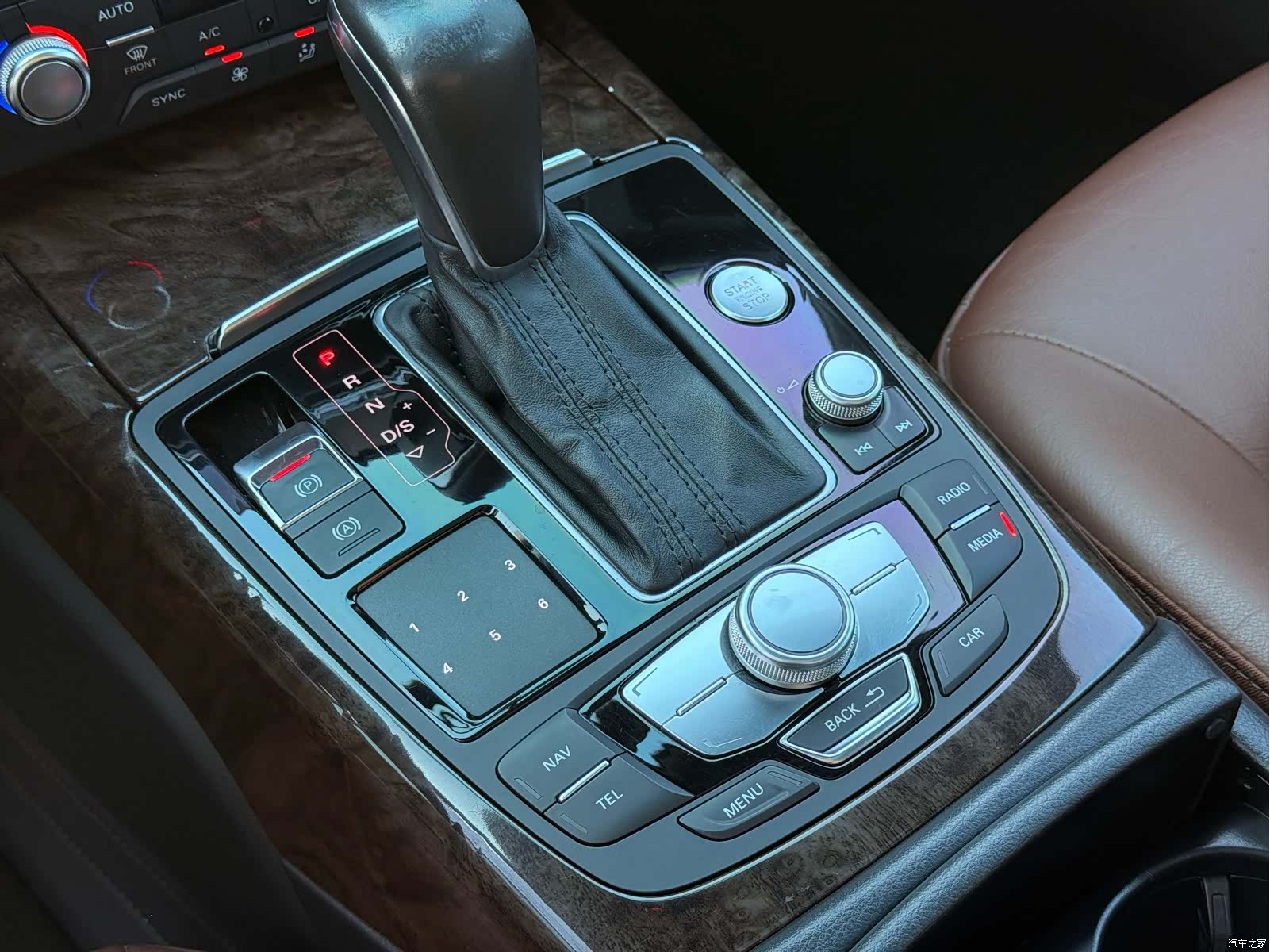 Audi A6L, 2018 9