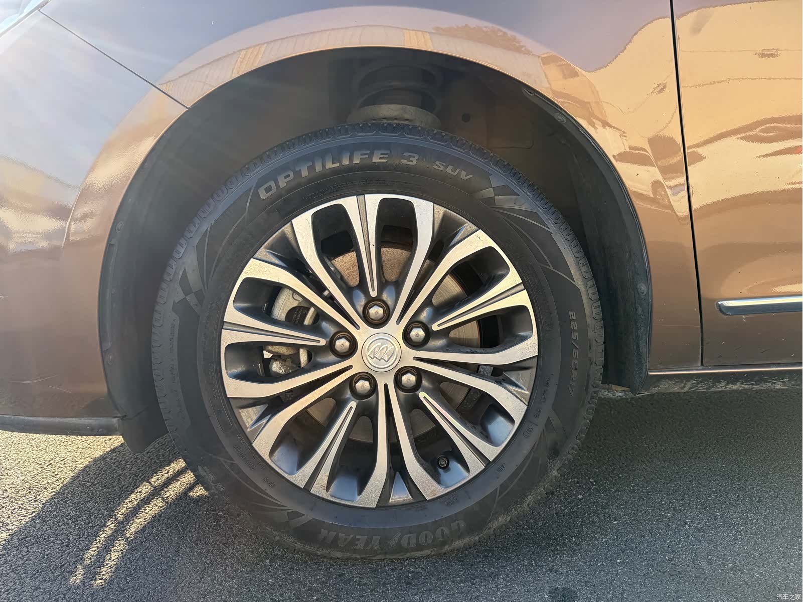 Buick GL8, 2021 21
