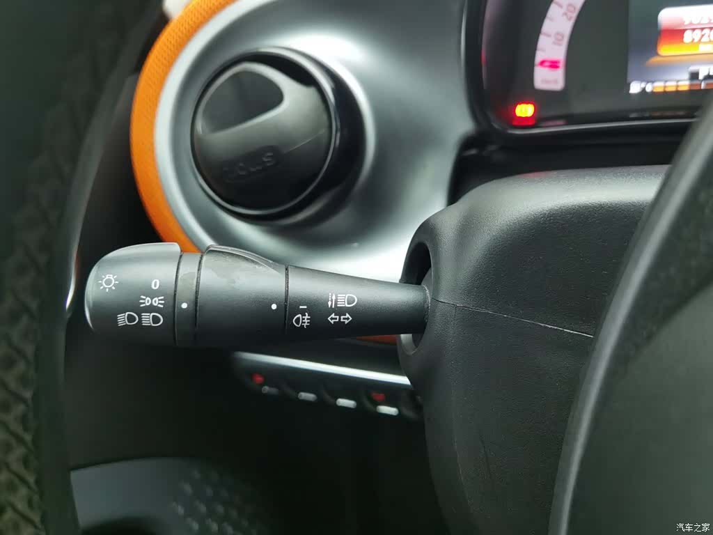 Smart Forfour, 2017 21