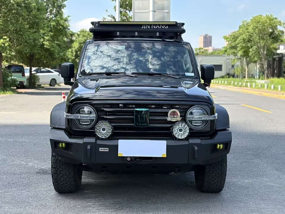 Tank 300 Tank 300