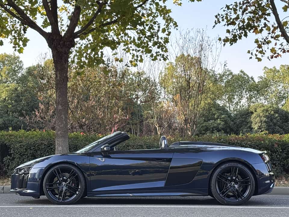 Audi R8