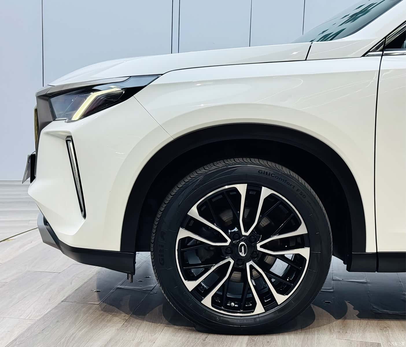 GAC GS4, 2021 27