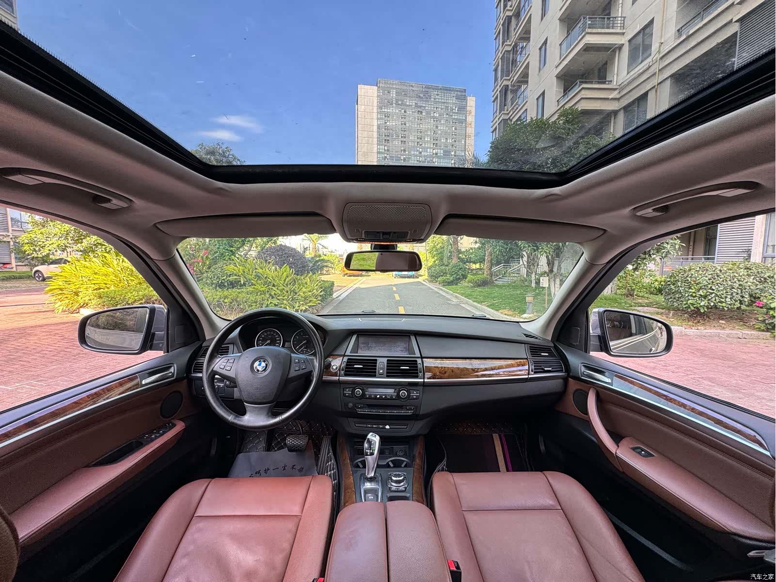 BMW X5, 2012 7