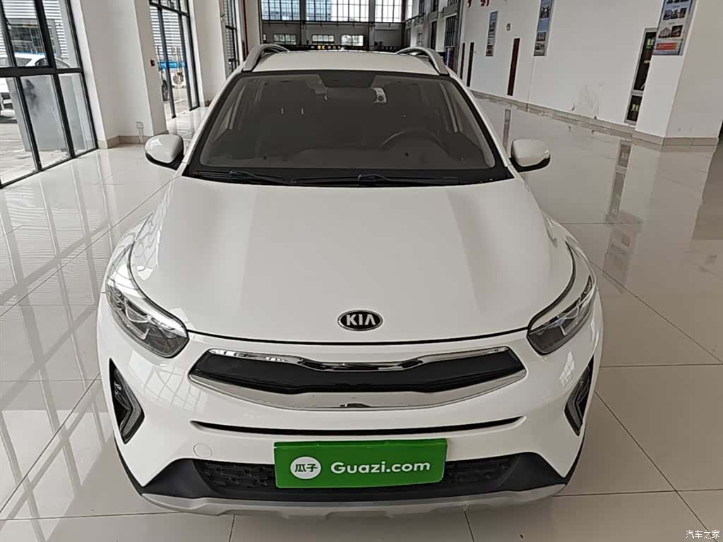 Kia KX1, 2021 3