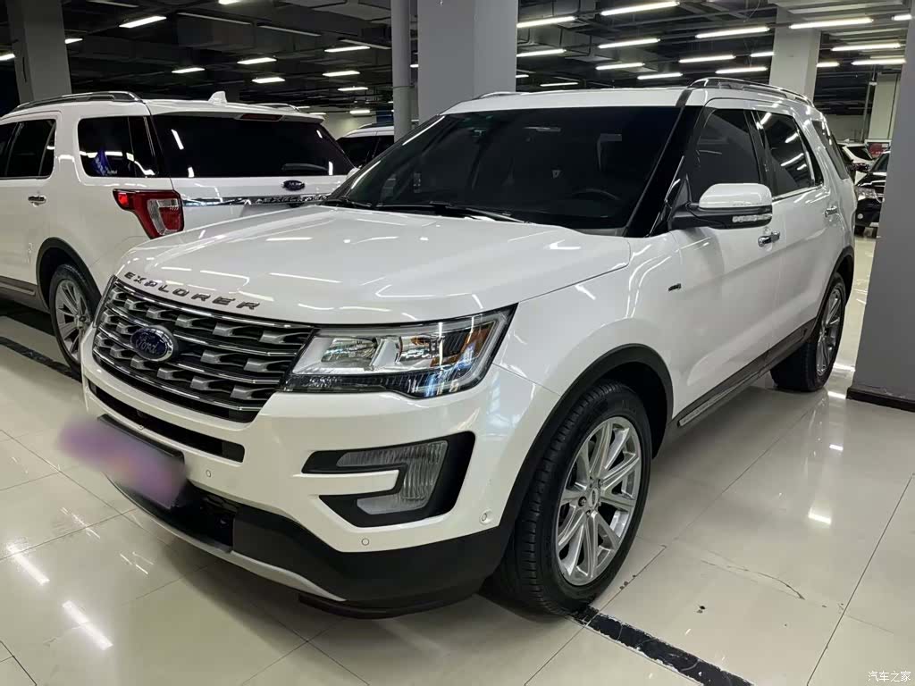 Ford Explorer, 2016 7