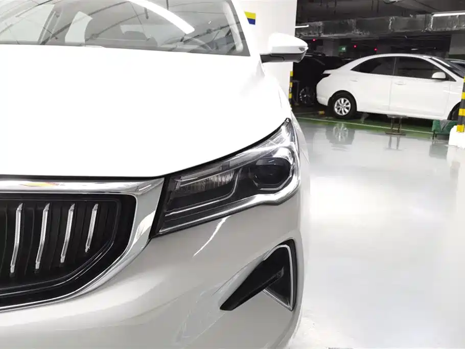 Geely Emgrand
