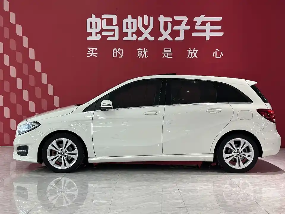 Mercedes-Benz Class B